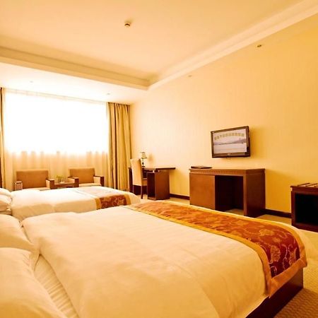 Hangzhou Ruiqi International Hotel Ngoại thất bức ảnh