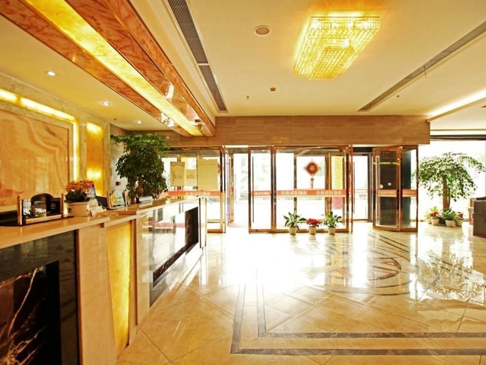 Hangzhou Ruiqi International Hotel Ngoại thất bức ảnh