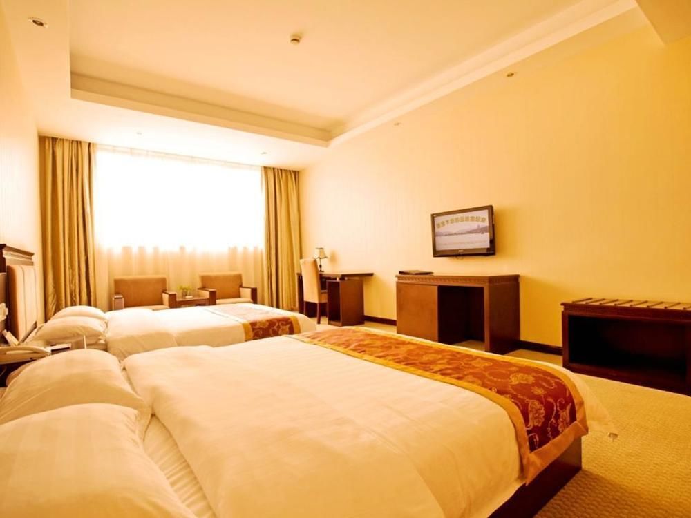 Hangzhou Ruiqi International Hotel Ngoại thất bức ảnh