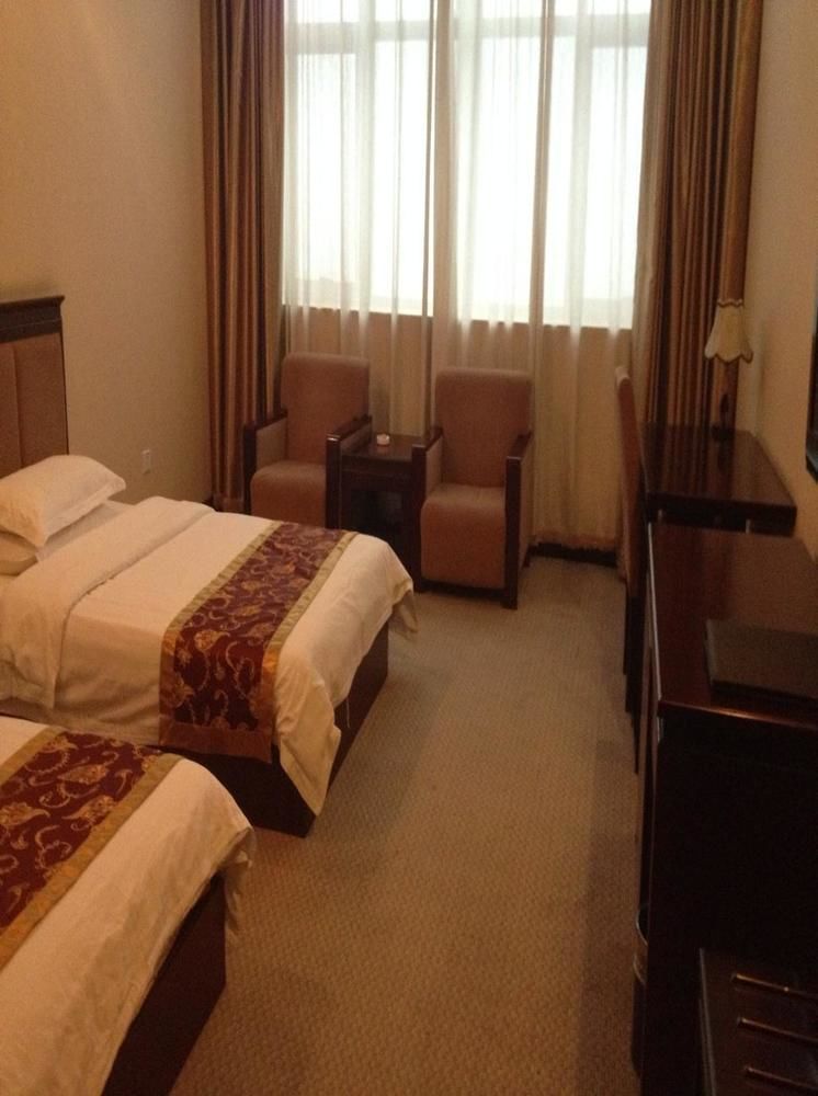 Hangzhou Ruiqi International Hotel Ngoại thất bức ảnh