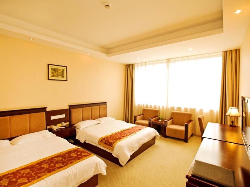 Hangzhou Ruiqi International Hotel Ngoại thất bức ảnh