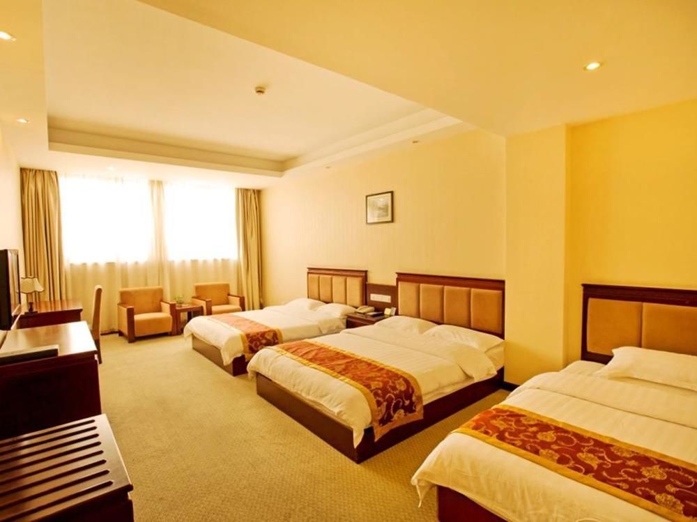 Hangzhou Ruiqi International Hotel Ngoại thất bức ảnh