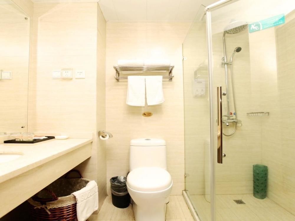Hangzhou Ruiqi International Hotel Ngoại thất bức ảnh
