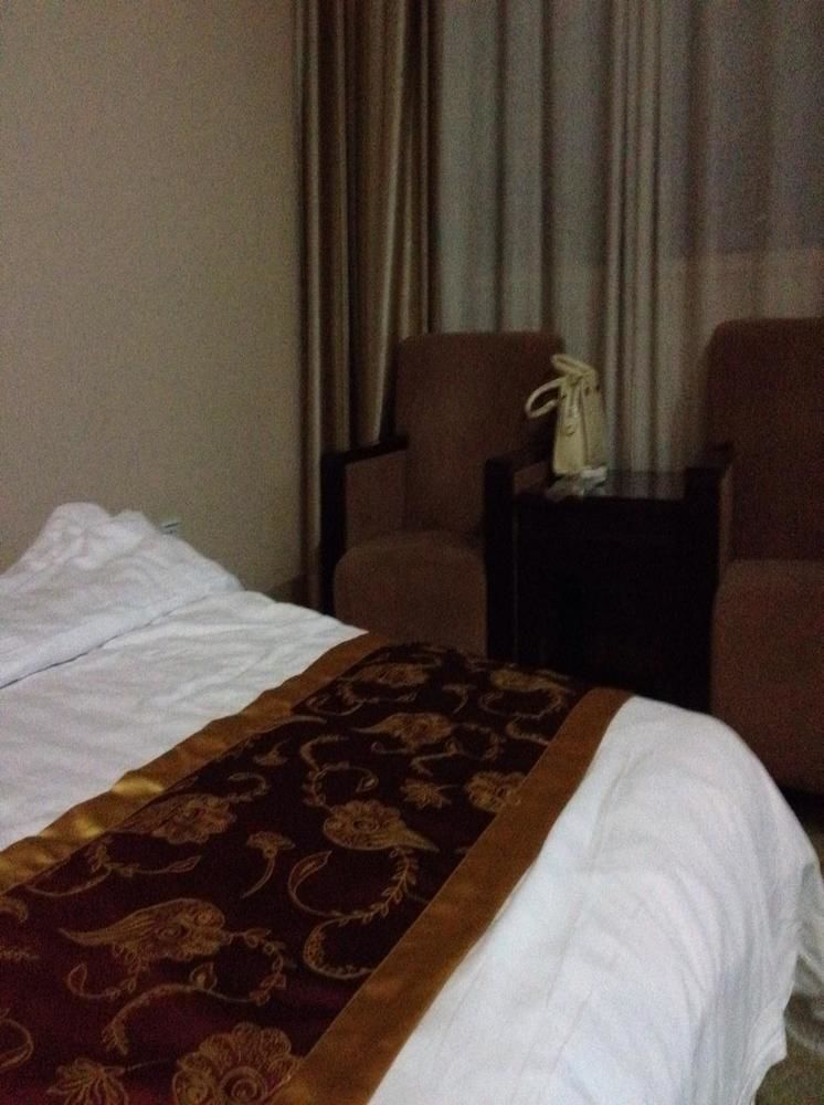 Hangzhou Ruiqi International Hotel Ngoại thất bức ảnh