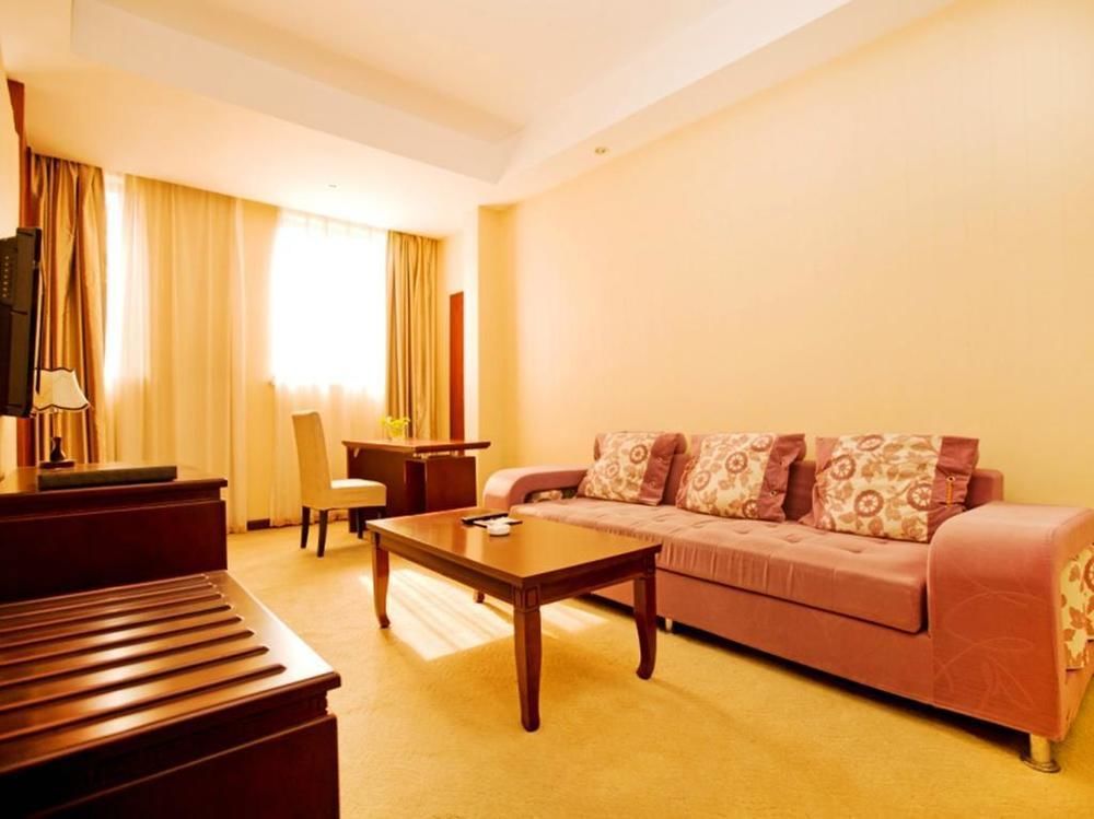 Hangzhou Ruiqi International Hotel Ngoại thất bức ảnh