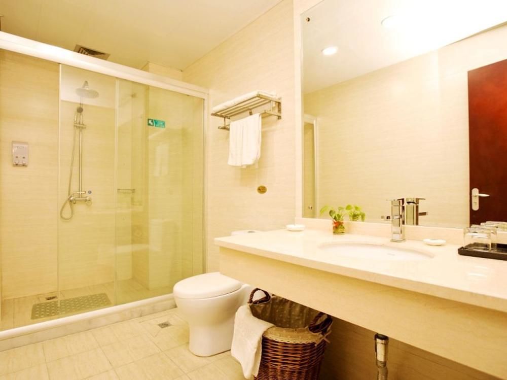 Hangzhou Ruiqi International Hotel Ngoại thất bức ảnh