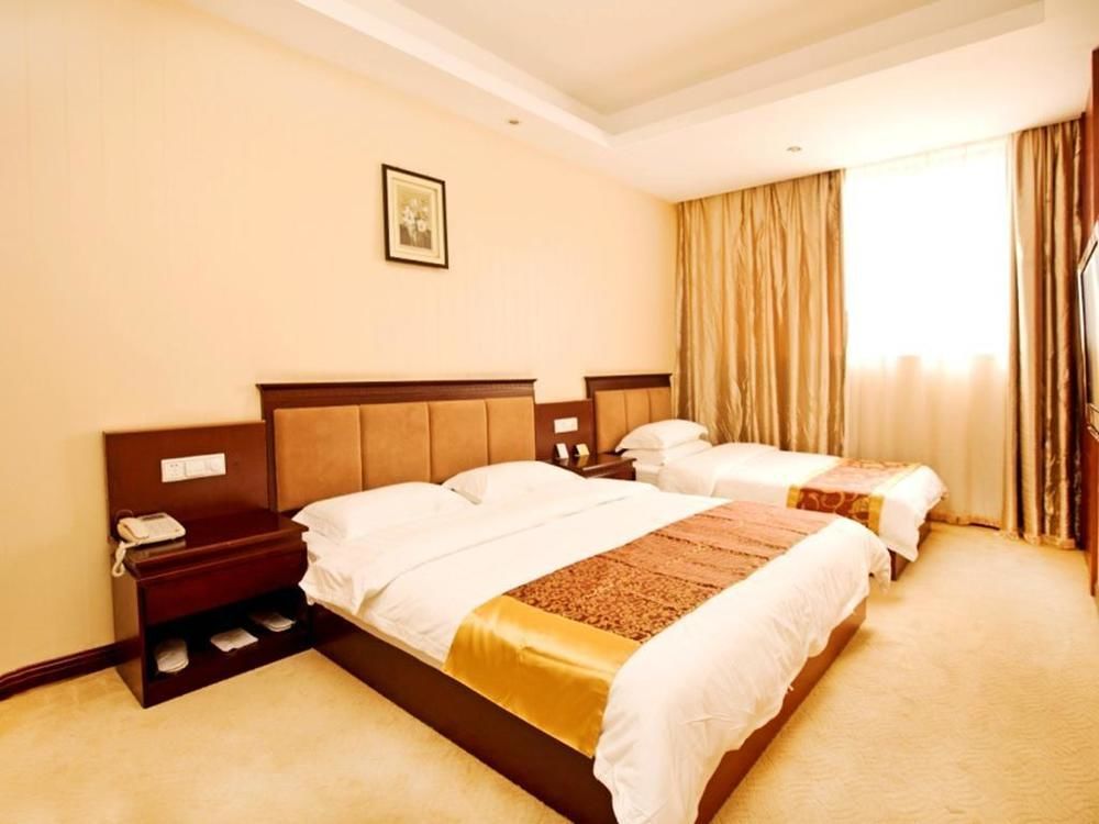 Hangzhou Ruiqi International Hotel Ngoại thất bức ảnh