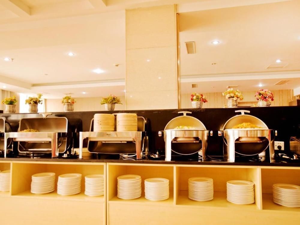 Hangzhou Ruiqi International Hotel Ngoại thất bức ảnh