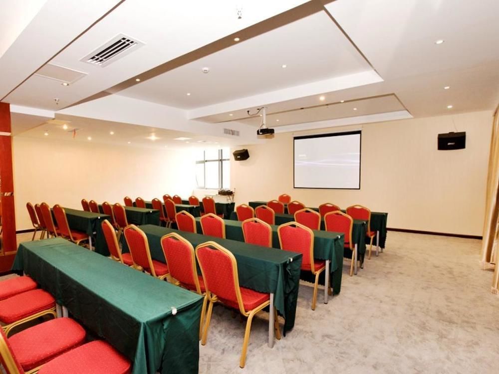 Hangzhou Ruiqi International Hotel Ngoại thất bức ảnh
