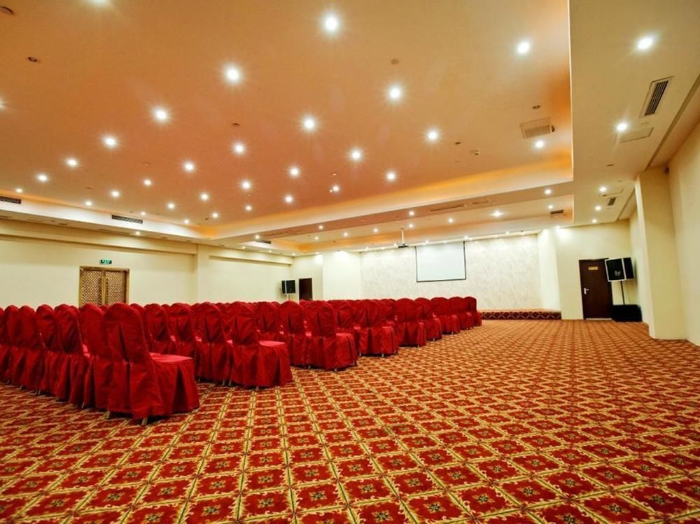 Hangzhou Ruiqi International Hotel Ngoại thất bức ảnh