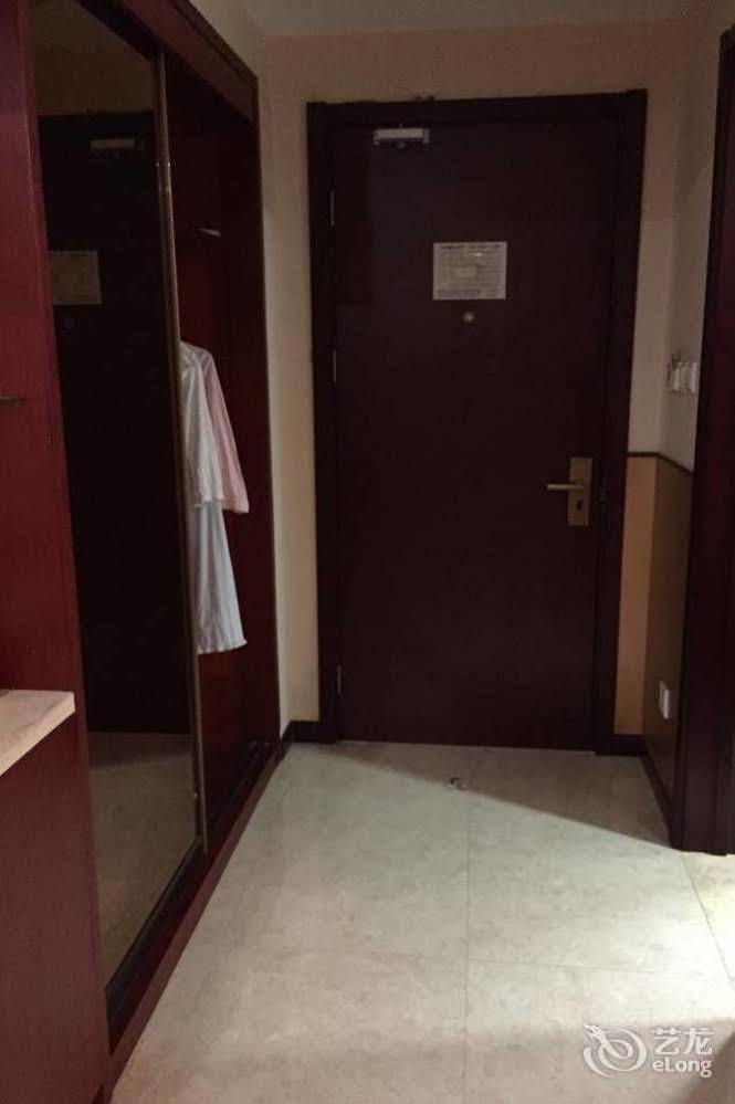 Hangzhou Ruiqi International Hotel Ngoại thất bức ảnh